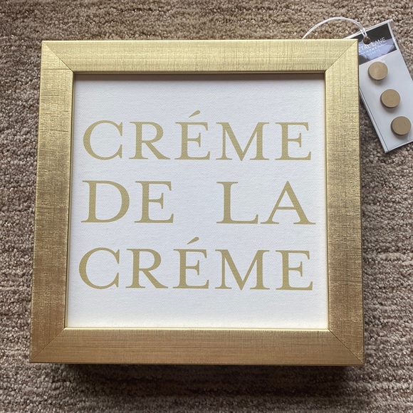 NWT… petal lane home Crème de la crème picture - Picture 1 of 1